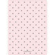 Pink Icon Photo Birth Announcements Image 2 of 5